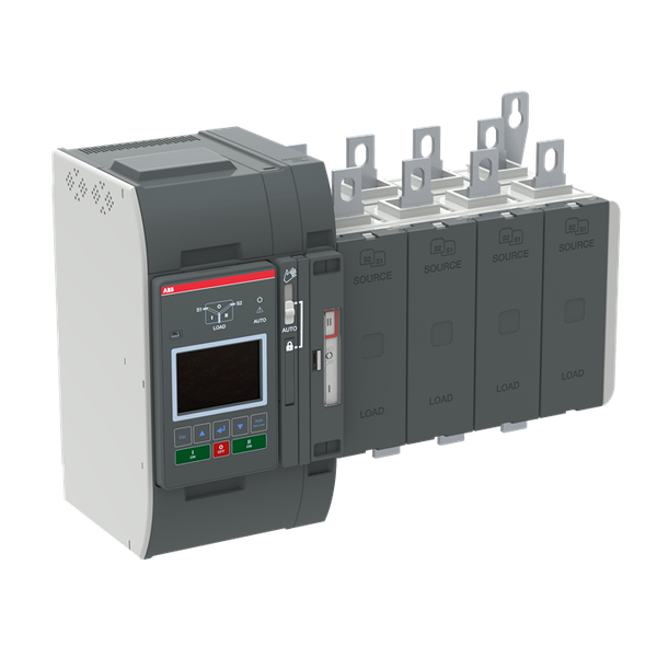 OXB400E3S3QT AUTOMATIC TRANSFER SWITCH image 5