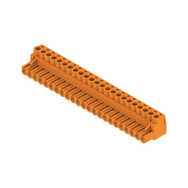 PCB plug-in connector (wire connection), 5.08 mm, Number of poles: 23, image 4