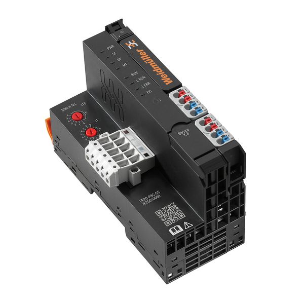 Fieldbus coupler (I/O) image 1