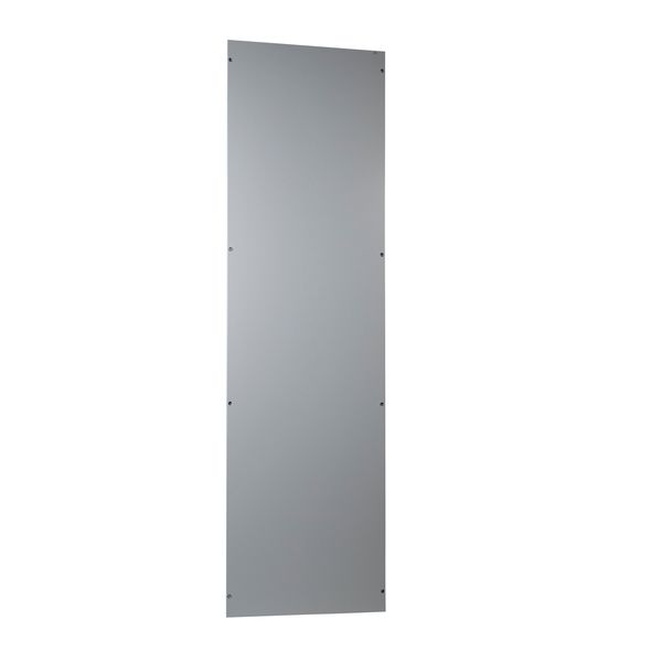 Spacial SF rear panel external fixing - 2000x1200 mm image 1