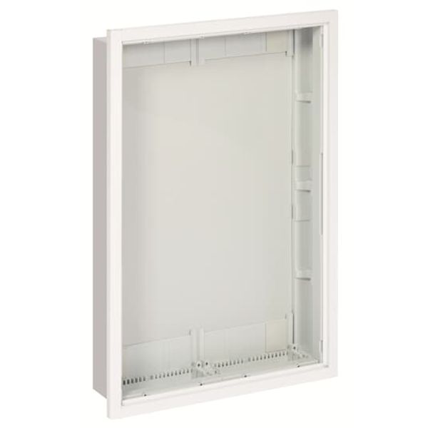 UL52 UL Compact distribution board, Flush mounting, 120 SU, Isolated (Class II), IP30, Field Width: 2, Rows: 5, 834 mm x 560 mm x 120 mm image 6