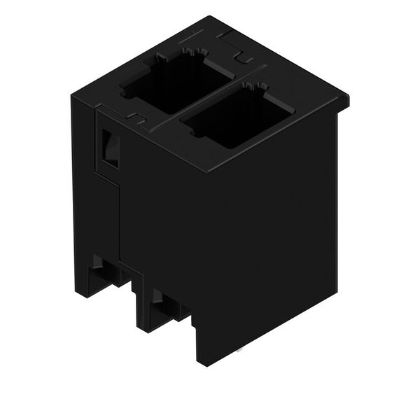 PCB plug-in connector (board connection), 5.00 mm, Number of poles: 2, image 1