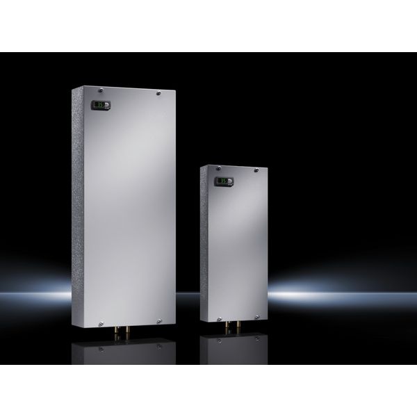 SK Air/water heat exchanger, Wall-mounted, 0.3 kW, 24 V (DC), WHD: 150x300x85 mm image 4