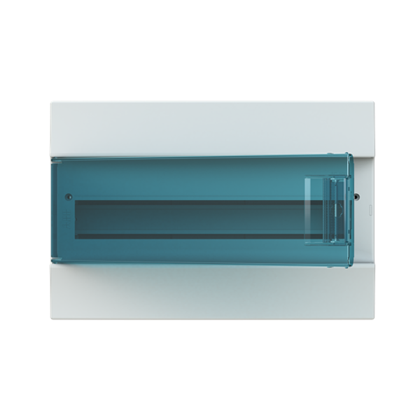 41P12X22A Consumer Unit (with terminal bars) image 3