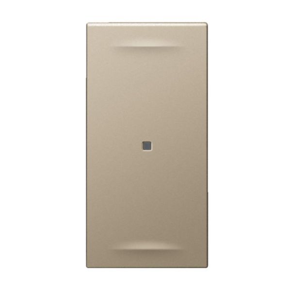 Arteor with Netatmo Wireless Light Switch 1 Module Champagne image 1