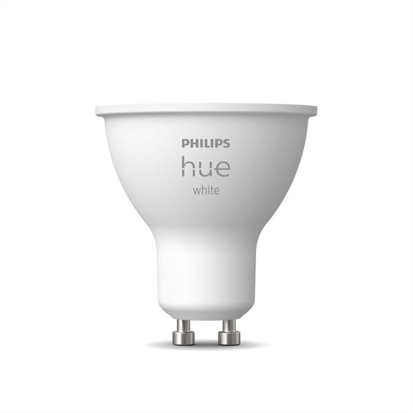 Philips HueW 5.2W GU10 EU image 1