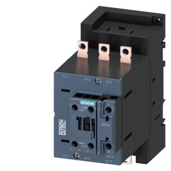 contactor AC-1, 140 A, 690 V / 40 °... image 1