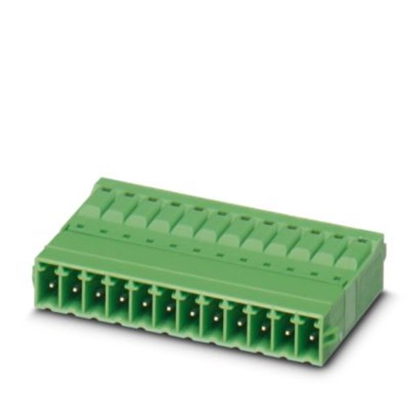 IFMC 1,5/ 4-ST-3,5-RN BD:4-1 - Printed-circuit board connector image 1