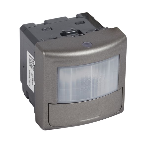 BUS/KNX motion sensor Arteor - IP 41 - 180° IR - range 8 m - magnesium image 1