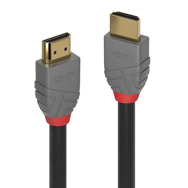 7.5m Standard HDMI Cable, Anthra Line HDMI Male to Male image 1