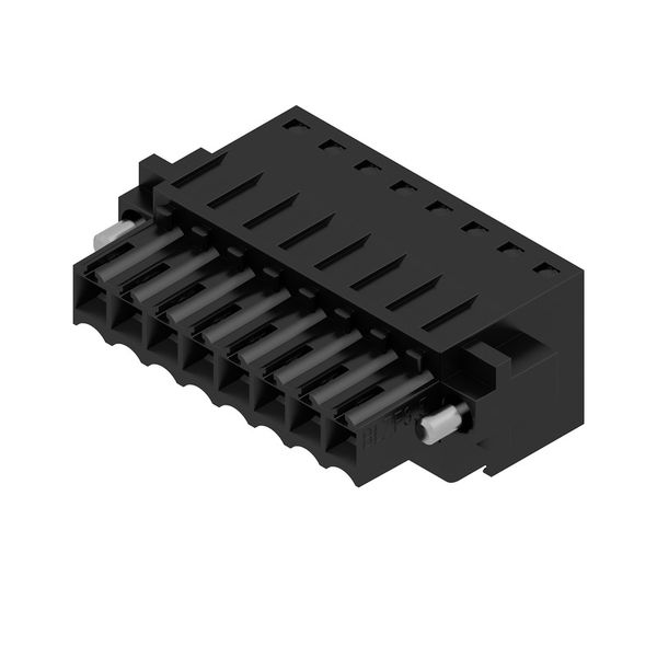 PCB plug-in connector (wire connection), 3.50 mm, Number of poles: 8,  image 4