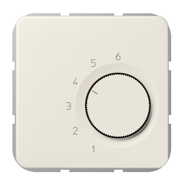 Standard room thermostat with display TRDA1790SW image 17