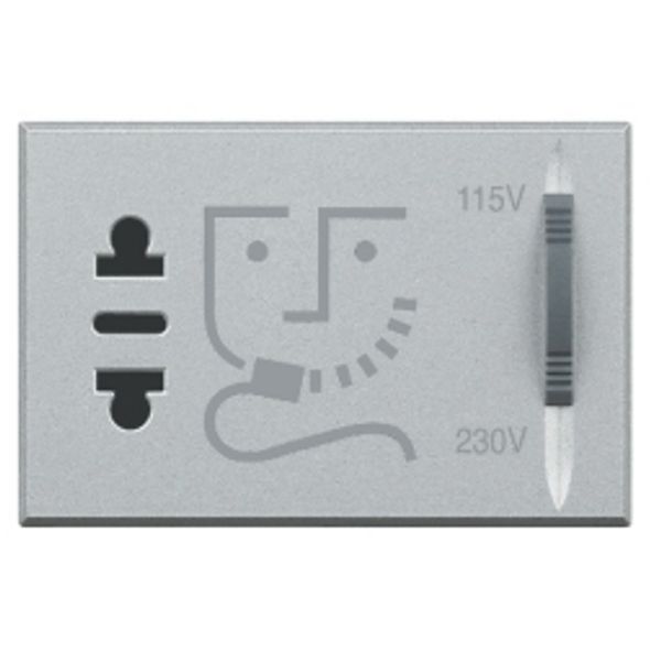 shaver socket 230V tech image 1