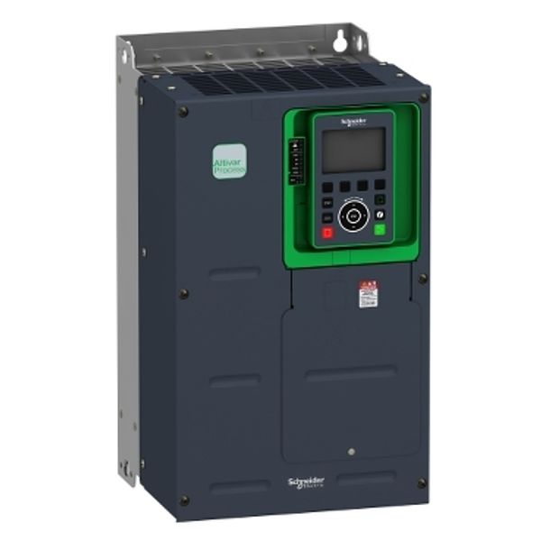 Variable speed drive, Altivar Process ATV600, ATV630, 7.5 HP, 500...690 V, IP21 image 2