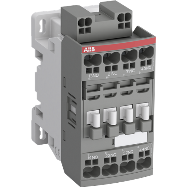 NFZB40EK-23 100-250V50/60HZ-DC Contactor Relay image 2