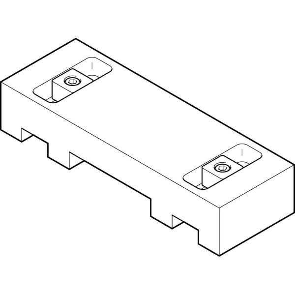 EAYH-L2-220-N Retainer image 1