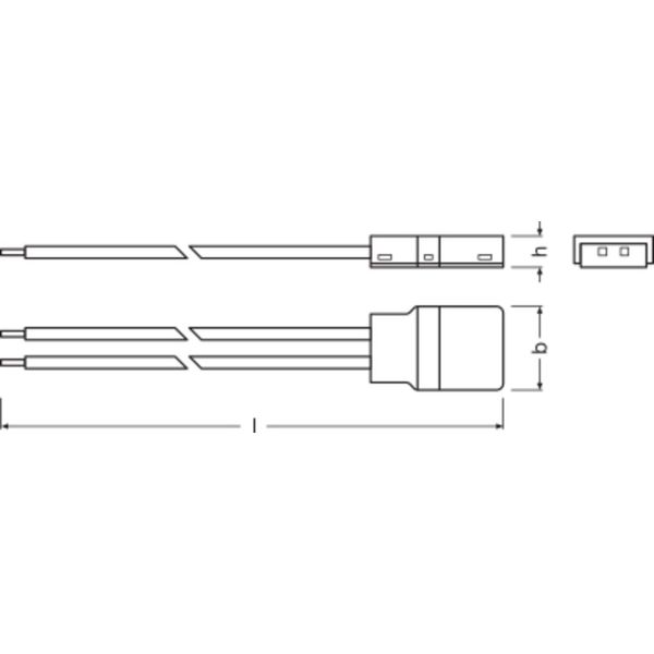 Connectors for LED Strips PFM and VAL -CP/P2/500/P image 6