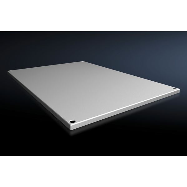 SV Roof plate for VX, WD: 600x800 mm, IP 55 image 4