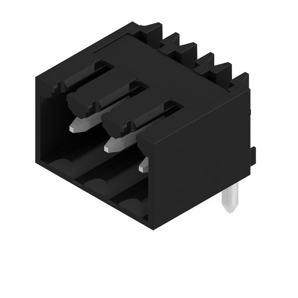 PCB plug-in connector (board connection), 3.50 mm, Number of poles: 3, image 4