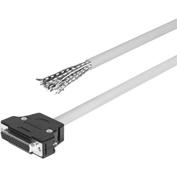 NEBV-S1G44-K-2.5-N-LE44-S6 Connecting cable image 1