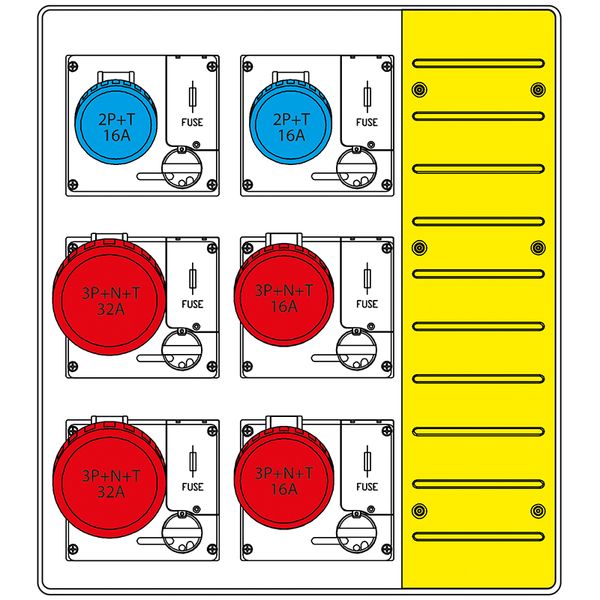 DISTRIBUTION ASSEMBLY (ACS) image 1