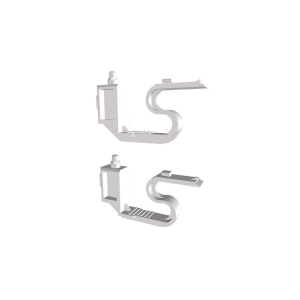 Replacement hinges for KLV-UP (HW) image 1