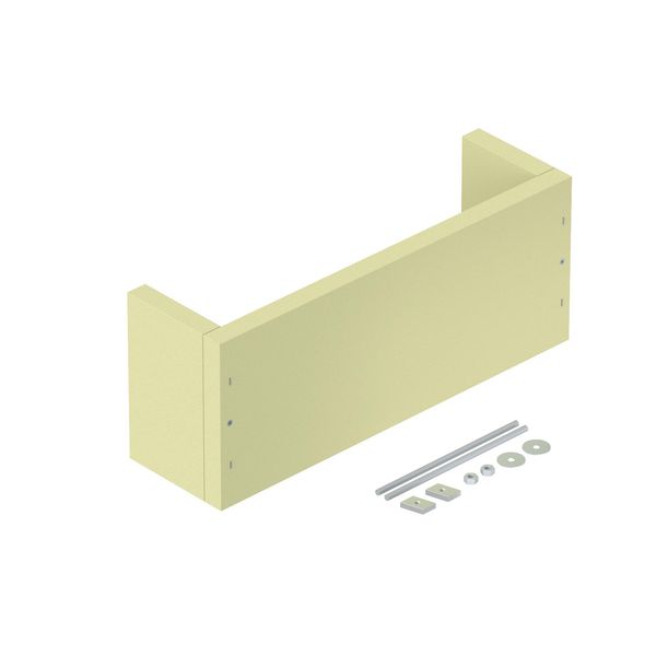 ZSE90-45-11 L Strain relief for vertical cable routing 500x140x200 image 1