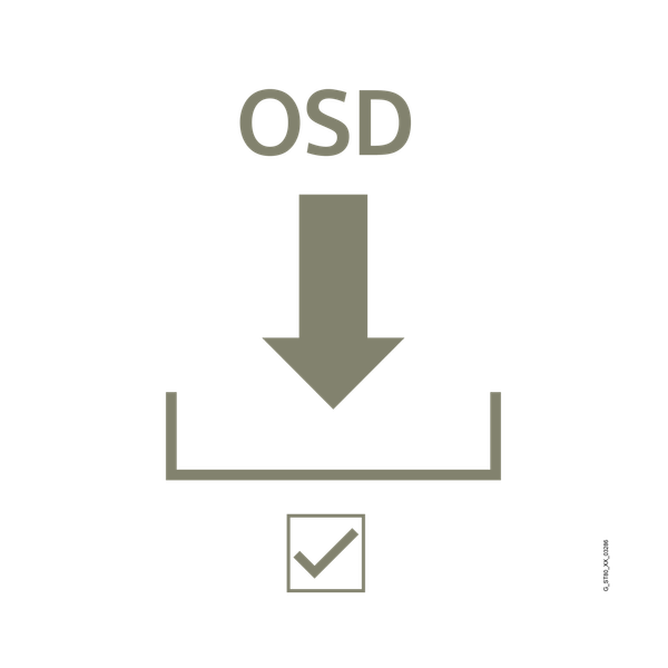 SINUMERIK ONE oscillation function (non-modal, modal and asynchronous) software option delivery of an electronic  6FC5800-0BM34-0YB0 image 2