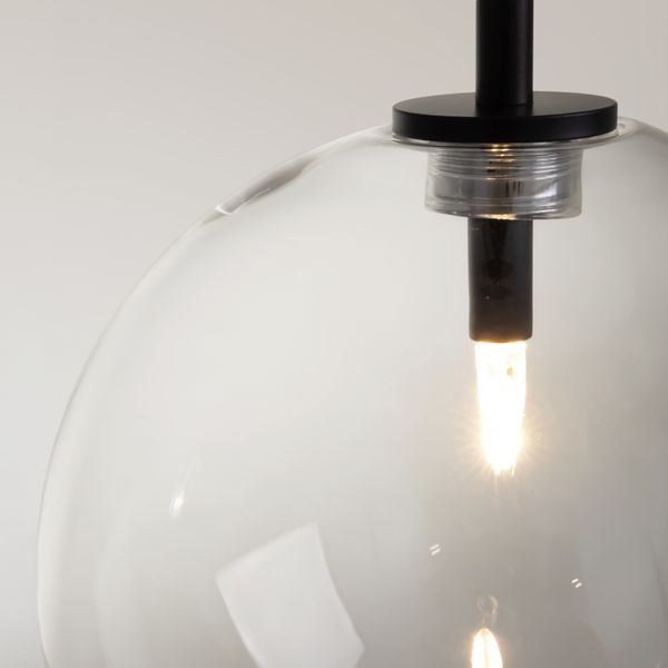 Modern Mood Pendant lamp Black image 1