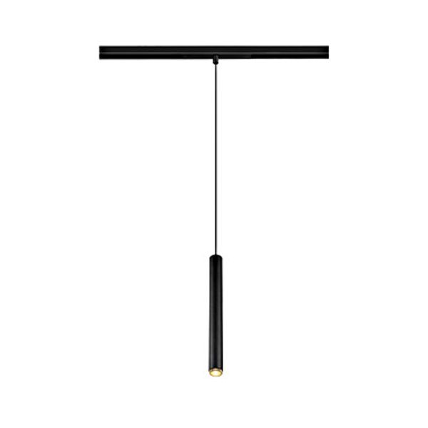 GRIP! S 48V pendant lamp  3000 K 29ø DALI black / gold image 1