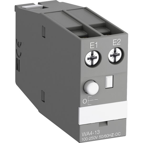 WA4-96-11 24-60V50/60HZ-DC Mechanical Latching Unit image 1