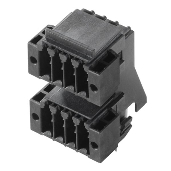 PCB plug-in connector (board connection), 3.50 mm, Number of poles: 20 image 2