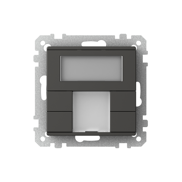 Exxact KNX multi pb 2-g temp contr dark image 4