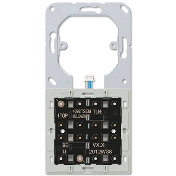 Push button KNX Universal pb exten. module image 3