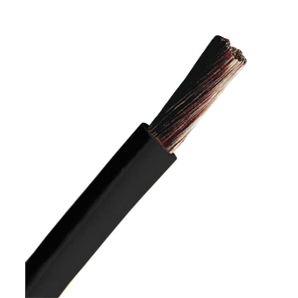 PVC Insulated Wires H07V-K 25mmý black image 1