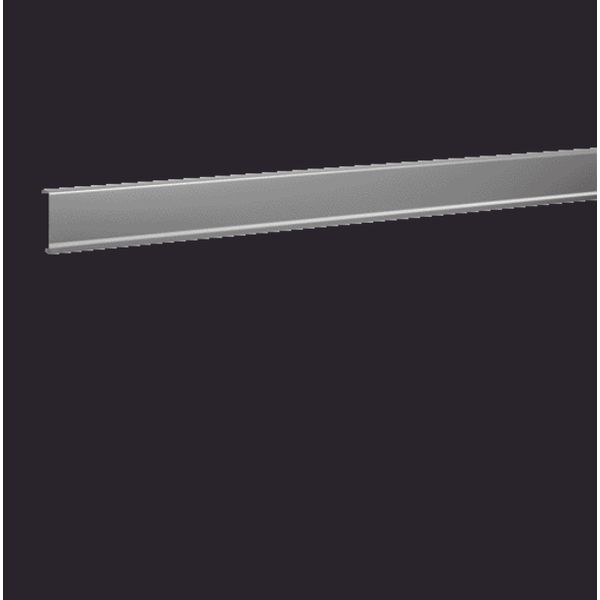 skirting trunking lid LED SL 20x80 aluminum image 2