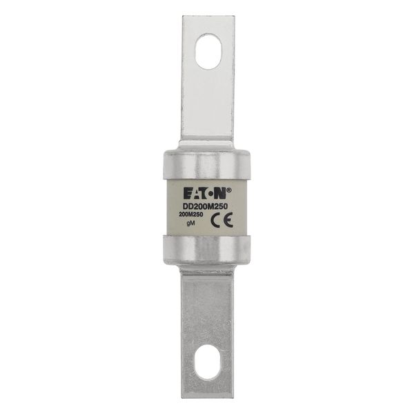 Fuse-link, LV, 200 A, AC 415 V, BS88/B2, 31 x 136 mm, gM, BS, 200M250 image 12