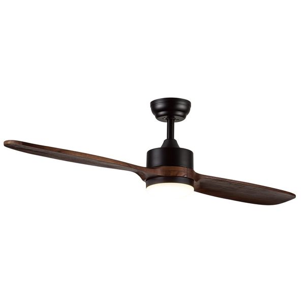 Taga AC LED Ceiling Fan 18W 1500Lm CCT image 2