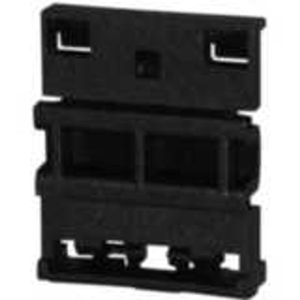 Snap-on adapter to mount J7KNU on DIN rail 35 mm J75K9000A image 1