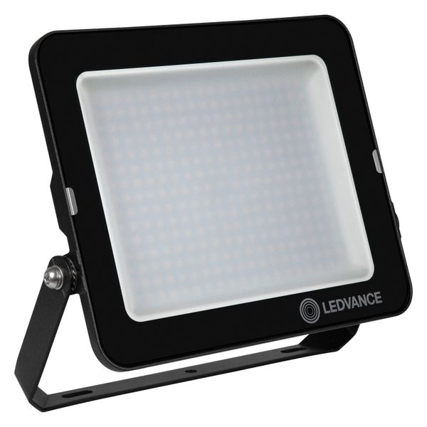 FLOODLIGHT COMPACT 180W 830 SYM 100 BK image 1