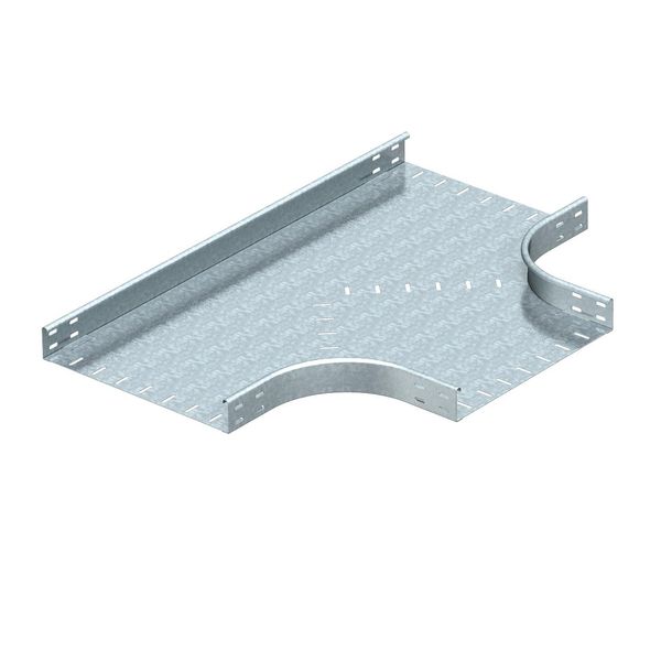 RT 640 FT T-branch piece horizontal, round type 60x400 image 1