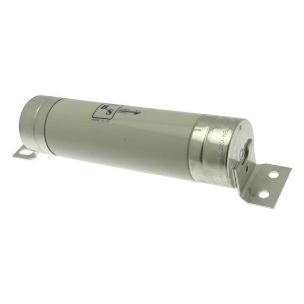 Air fuse-link, medium voltage, 100 A, AC 7.2 kV, 76 x 292 mm, back-up, DIN, with striker image 4