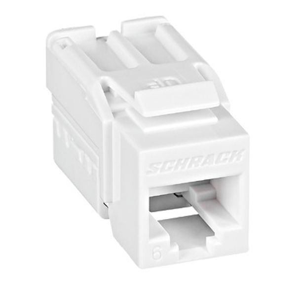 Jack RJ45 unshielded, Cat.6 (SFA) image 1