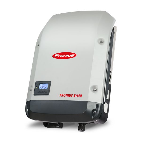 Fronius Symo 12.5-3-M 12,5kW 3ph Ip66 TL 2 MPP-Tracker image 1