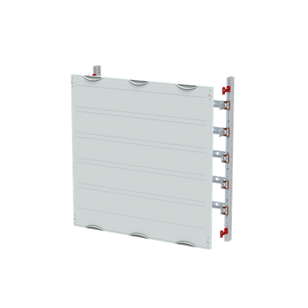 MBM111 Mounting plate 150 mm x 250 mm x 200 mm , 0000 , 1 image 8