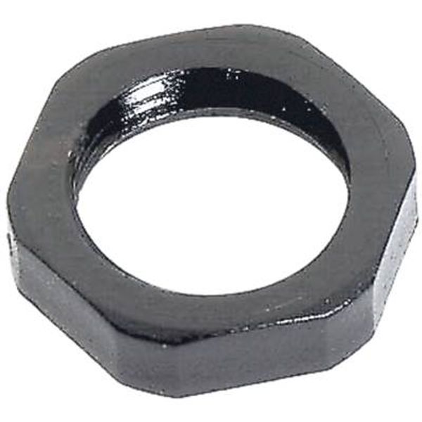 Lock nut (plastic) image 1