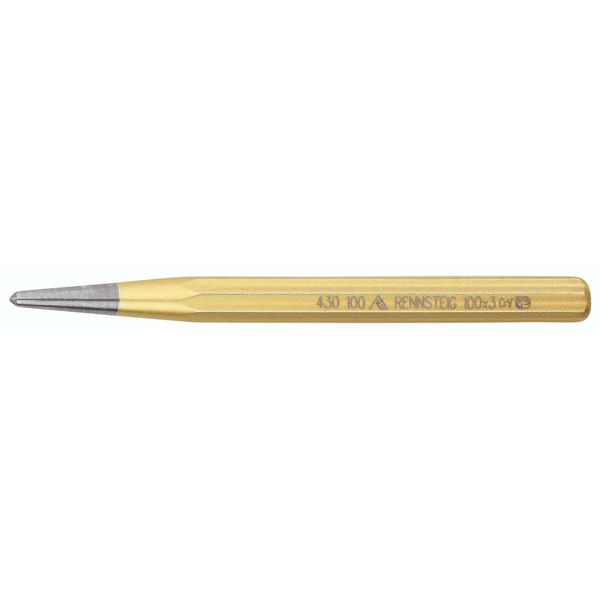 Center Punch100x8x3mm image 1