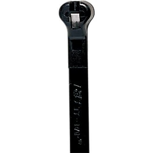 TY54513MX CABLE TIE 175LB 45IN UV BLACK NYLON image 1