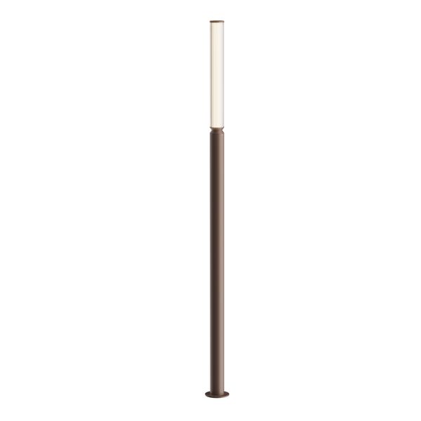 Outdoor Lit Landscape lighting Brown image 1