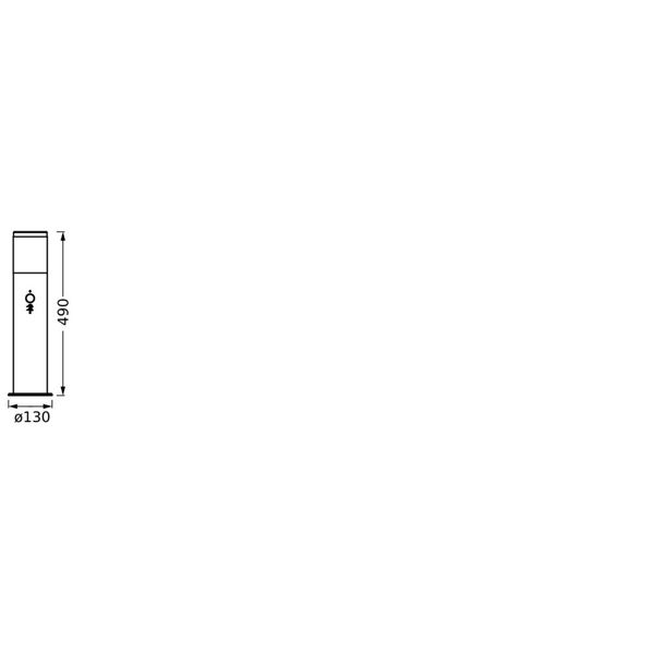 LED Retrofit CLASSIC P 4W 865 Clear E14 image 34